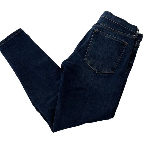 Two pair Banana Republic Skinny Jeans - Picture 5 of 8